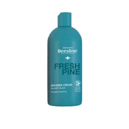 Beesline FRESH PINE SHOWER CREAM 500ML غسول جسم