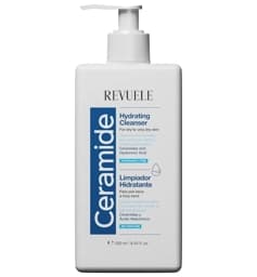 REVUELE CERAMIDE HYDRATING CLEANSER 250ml - ريفولي غسول للبشرة الجافة