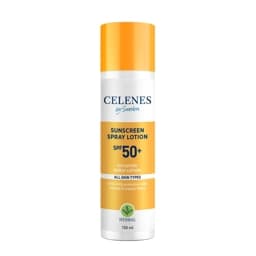 HERBAL SUN SCREEN SPRAY LOTION 50+ SPF