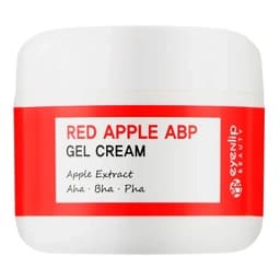 كريم جل للوجه بخلاصة التفاح كريم جل Eyenlip Beauty Red Apple ABP