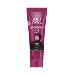 بديل الزيت سوفت ويف للحجاب 250 مل Soft Wave Hijab Oil Replacement