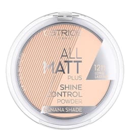 CATRICE POWDER ALL MATT PLUS - بودرة مضغوطة مات 10 غم