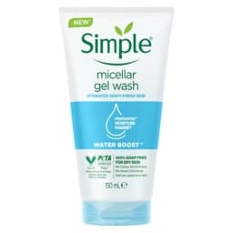 Water Boost Micellar Facial Gel Wash