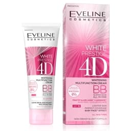 Whitening Multifunction All in One BB Cream (50 ml) - كريم اساس