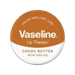 VASELINE® LIP THERAPY® COCOA BUTTER TIN - مرطب شفة زبدة الكاكاو