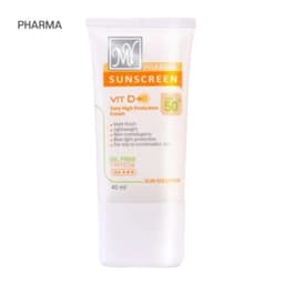 Mypharma Sun Solution Sunscreen Cream  ملون