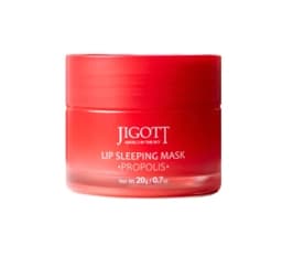 JIGOTT LIP SLEEPING MASK PROPOLIS 20G قناع الشفاه اليومي الليلي