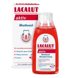 LACALUT® aktiv Mouthwash