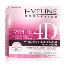 Whitening and Regenerating Night Cream (50 ml) - كريم ايفلين الليلي