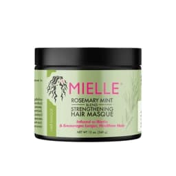 mielle Rosemary Hair Masque -ماسك الروزماري والنعناع لتقوية الشعر