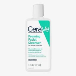 غسول سيرافي الرغوي Foaming Facial Cleanser 87 ml