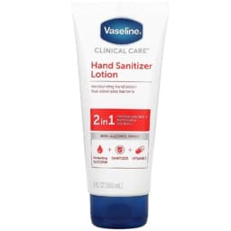 لوشن مرطب ومعقم لليدين vaseline