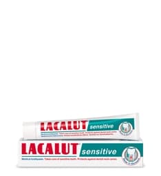 LACALUT® sensitive-معجون اسنان