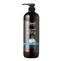 MOISTURIZING - COCONUT MILK SHAMPOO كوزمو  شامبو حليب جوز الهند