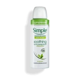 Soothing Anti-perspirant Deodorant