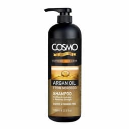 ARGAN OIL FROM MOROCCO SHAMPOO  كوزمو شامبو زيت الأرغان