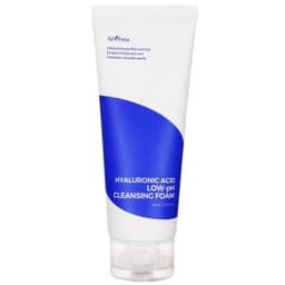 ISNTREE HYALURONIC ACID LOW-PH  CLEANSING FOAM 150ML غسول المنظف فوم