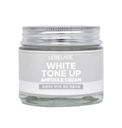 White Tone up Ampoule Cream مستخلص الحليب المبيض