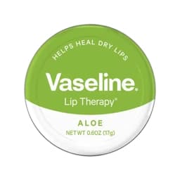 VASELINE® LIP THERAPY® ALOE TIN- مرطب شفة بالصبار