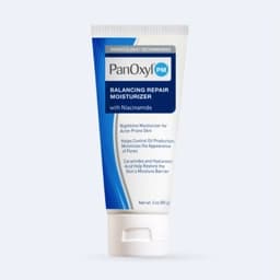 PanOxyl PM Balancing Repair Moisturizer - المرطب الكريمي مع النياسيناميد.