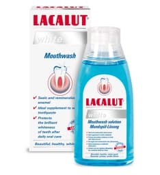 LACALUT® white Mouthwash