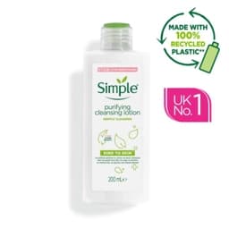 Kind to Skin Purifying Cleansing Lotion 200ml