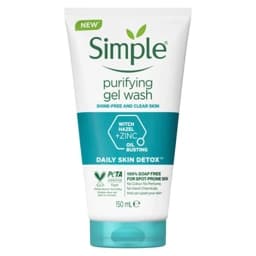 Daily Skin Detox Purifying Face Wash