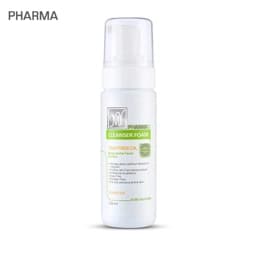 Mypharma Sebopharma Acne Solution Pharma Cleanser Foam