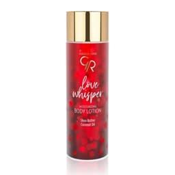 Golden Rose Love Whisper Moisturizing Body Lotion-لوشن مرطب للجسم