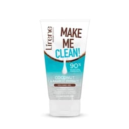 Lirene MAKE ME CLEAN Volcanic gel - غسول بذور الشيا