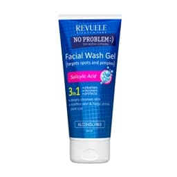 REVUELE  Washing Gel with Salicylic Acid-  ريفولي غسول سالسليك جل