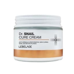 DR. SNAIL CURE CREAM - كريم الحلزون للترطيب