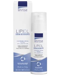 LIPIOL CLEANSING CREAM ml 100 -منظف كريمي للبشرة الجافة