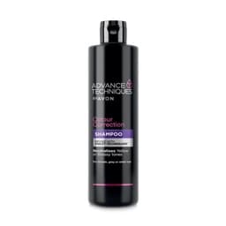 Advance Techniques Colour Correction Shampoo شامبو مصحح للون الشعر