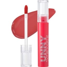 Lip Pleasure Glaze Tint Tulip Garden no04 - تنت - احمر شفاه - بلشر خدود ( 3*1 )