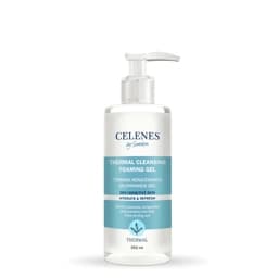 celcnes THERMAL CLEANSING FOAMING GEL DRY / SENSITIVE SKIN غسول البشرة الجافة