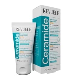 REVUELE CERAMIDE ANTI-BLEMISH DAILY CREAM SPF50  ريفولي