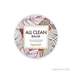 heimish - All Clean Balm120ml - الغسول الزيتي