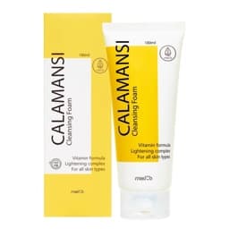 MED:B Calamansi Cleansing Foam   رغوة تنظيف