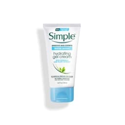 simple water boost hydrating gel cream