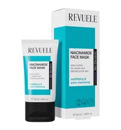 REVUELE NIACINAMIDE FACE MASK -  ريفولي ماسك