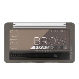 CATRICE BROW POWDER SET WATERPROOF بودرة حواجب مقاومة للماء بلونين