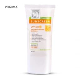 Mypharma Sunscreen Gel Cream