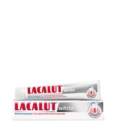 LACALUT® white-معجون اسنان مبيض