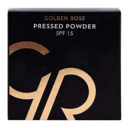 PRESSED POWDER جولدن روز بريسيد بودر نمبر 101