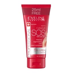 ExtraSoft SOSRegenerating Hand Cream- كريم الترطيب لليدين يوريا 5% ايفلين