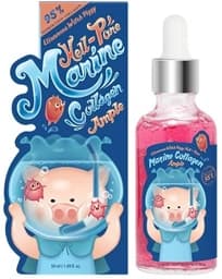 Elizavecca Witch Piggy Hell Pore Marine Collagen 95%  الكولاجين البحري 50 مل