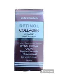 MADAM COACHELLA RETINOL COLLAGEN 50G