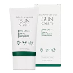 PRRETI - كريم الشمس اليومي الموحد Cica Sun Cream 50 مل