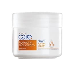 Avon Care Hydrating Face Cream مرطب للبشرة الجافة 100مل